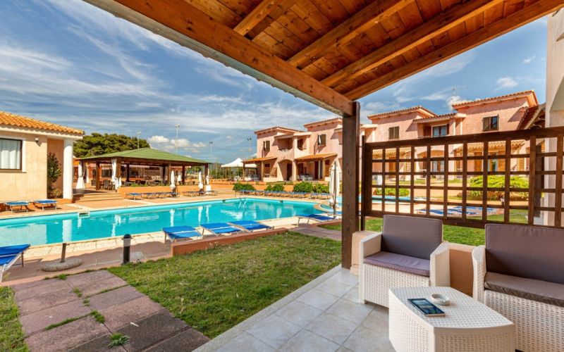 VILLAGGIO MARINA MANNA